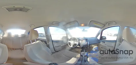 2012 Suzuki Sx4 Le z USA, uszkodzony, nr VIN JS2YC5A37C6303297